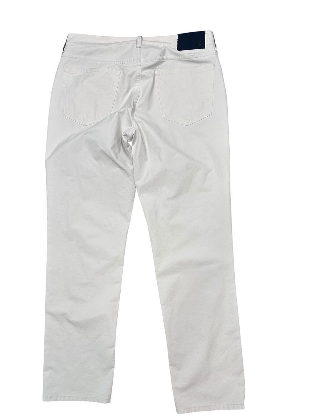 Vineyard vines bundle lot men’s on the go 5 pocket pants size 34x30 gray khaki - Picture 3 of 8